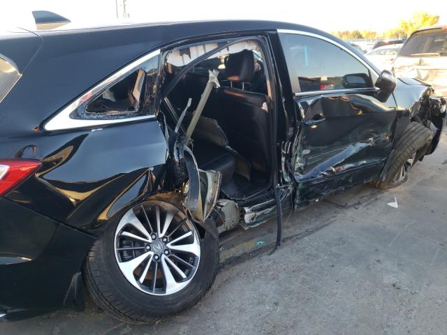 2016 ACURA RDX ADVANC 5J8TB4H77GL000541