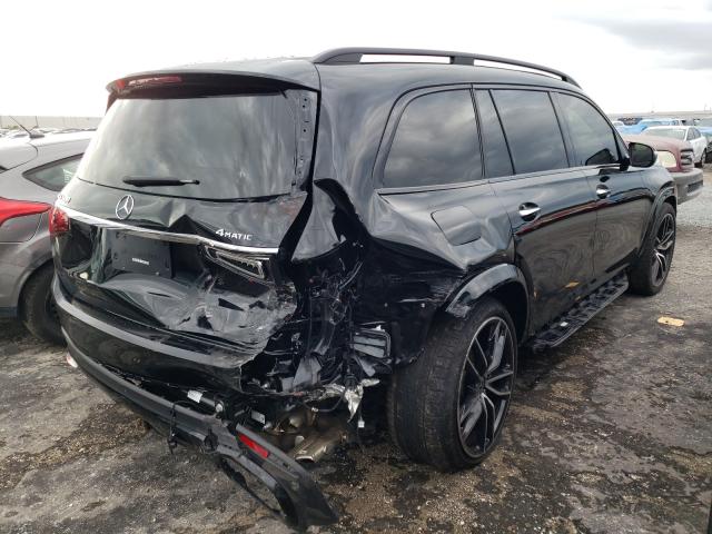 2021 MERCEDES-BENZ GLS 580 4M 4JGFF8GE8MA439449