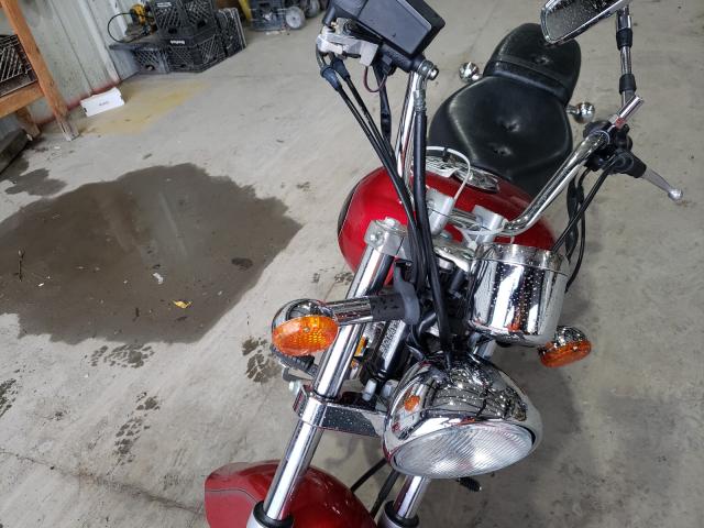 2001 SUZUKI GZ250 JS1NJ48A112101524