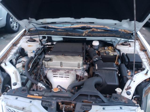 2010 MITSUBISHI GALANT ES 4A32B3FF5AE007043