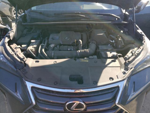 2015 LEXUS NX 200T JTJBARBZ3F2022686