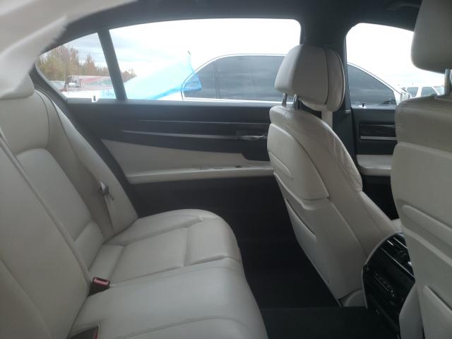 2014 BMW 740 LI WBAYE4C56ED138464