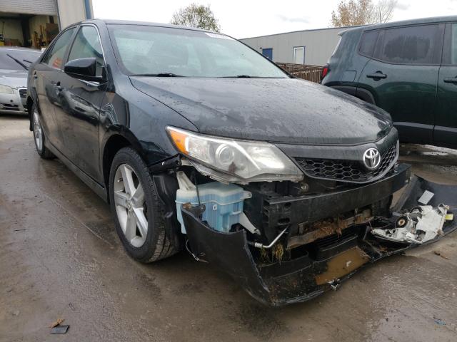 Salvage cars for sale from Copart Duryea, PA: 2013 Toyota Camry L
