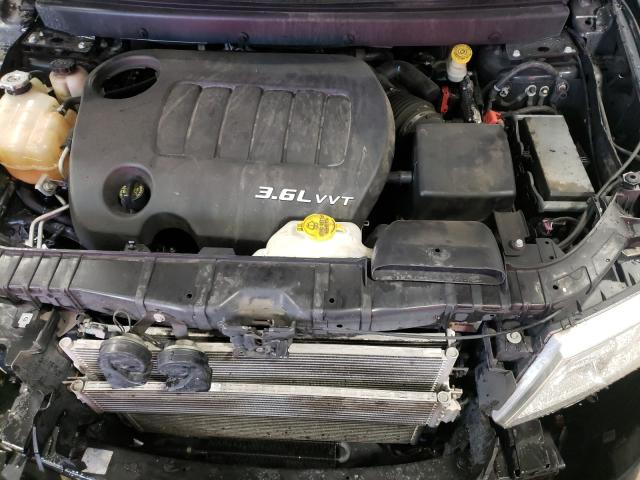 2014 DODGE JOURNEY LI 3C4PDCDG0ET124131