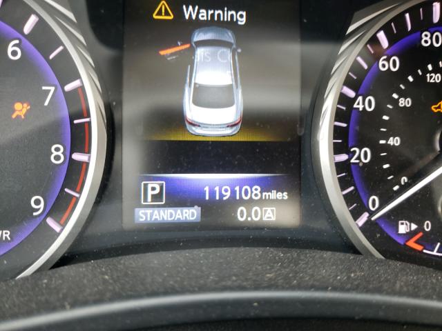 2014 INFINITI Q50 HYBRID JN1AV7AR5EM700661