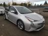 2017 TOYOTA  PRIUS