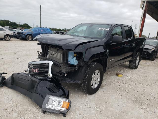 2020 GMC CANYON 1GTG5BEN4L1229117