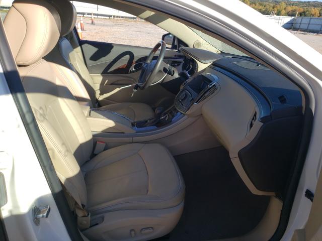 2011 BUICK LACROSSE C 1G4GC5ED4BF250402