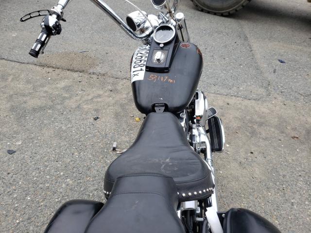 2000 HARLEY-DAVIDSON FLSTF 1HD1BMY13YY026526