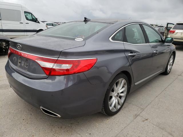 2012 HYUNDAI AZERA GLS KMHFH4JG4CA176243