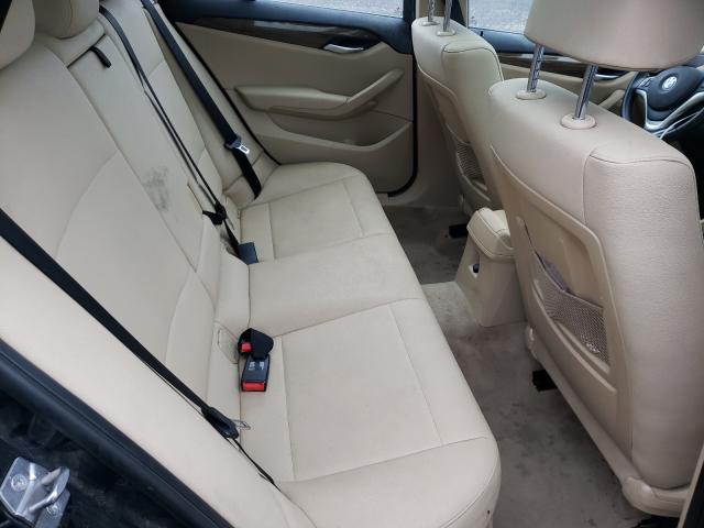 2013 BMW X1 XDRIVE3 WBAVM5C54DVV89865