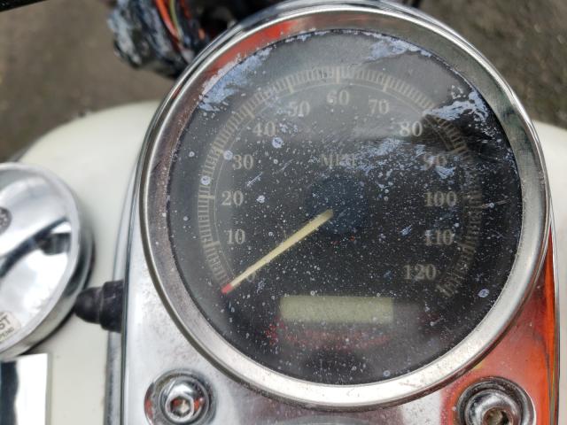 2004 HARLEY-DAVIDSON FXDLI 1HD1GNW144K327541