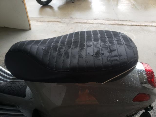 2020 VESPA SPRINT 150 ZAPM818G1L5801334
