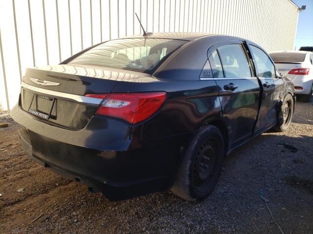 2013 CHRYSLER 200 LX - 1C3CCBABXDN691745