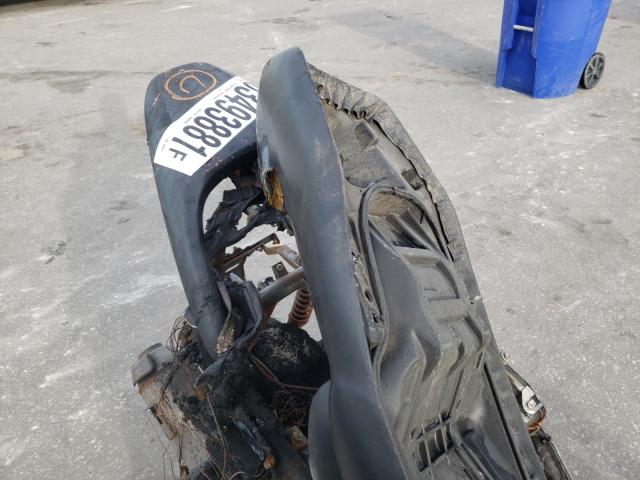 2004 HONDA NSS250 JH2MF06114K200497