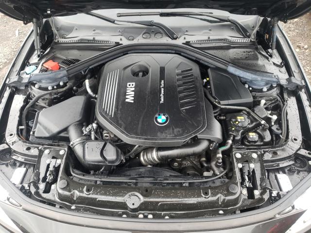2018 BMW 340 XI WBA8B7G53JNU95142