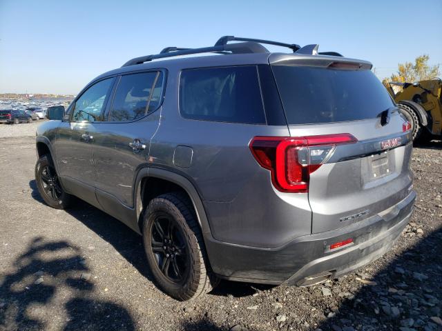 2021 GMC ACADIA AT4 1GKKNLLS2MZ227673