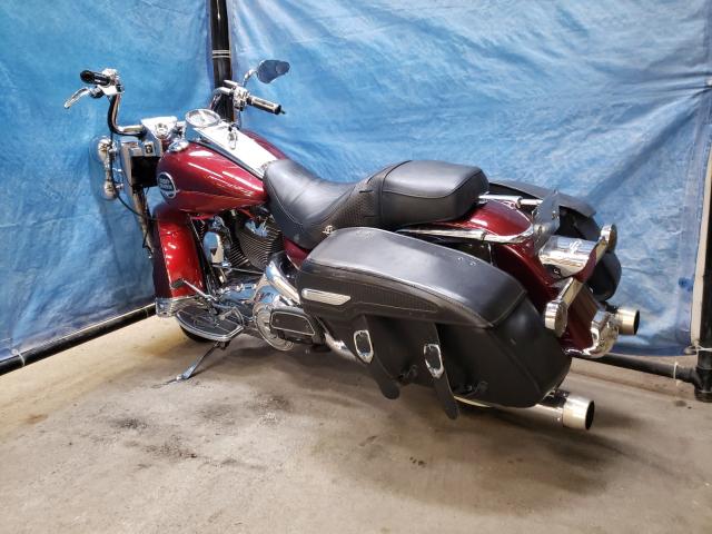 2008 HARLEY-DAVIDSON FLHRC 5HD1FR4178Y648045