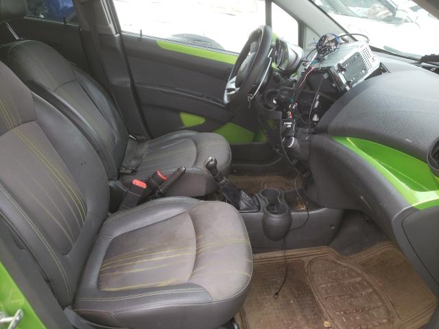 2014 CHEVROLET SPARK KL8CA6S92EC577944