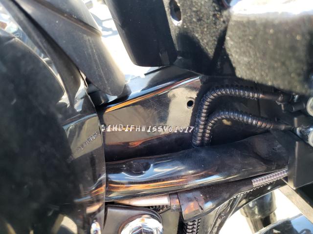 2005 HARLEY-DAVIDSON FLHPI 1HD1FHW155Y613174