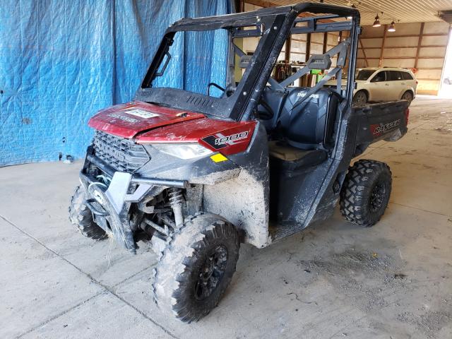 2020 POLARIS RANGER 100 4XATAU991L8880223