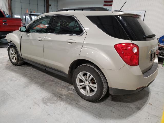 2015 CHEVROLET EQUINOX LT 2GNALBEK2F6289925