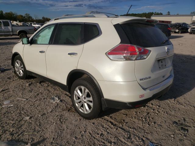 KNMAT2MT3FP573695 Nissan Rogue S 2015. Фото: 2
