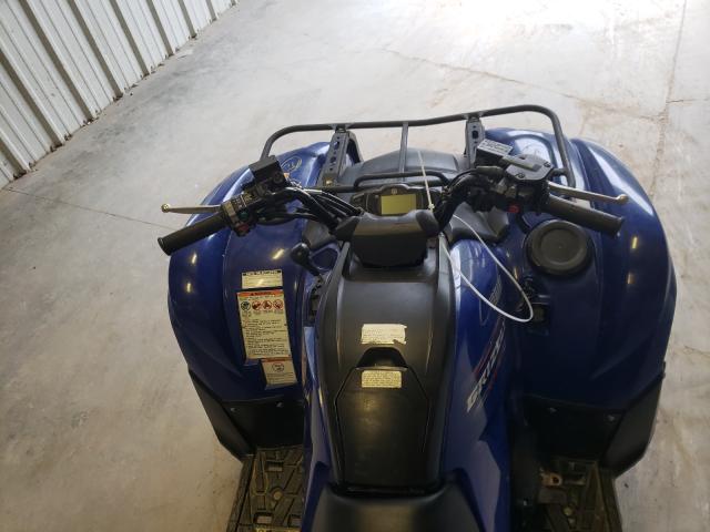 2010 YAMAHA YFM700 FWA JY4AM15Y1AC014226