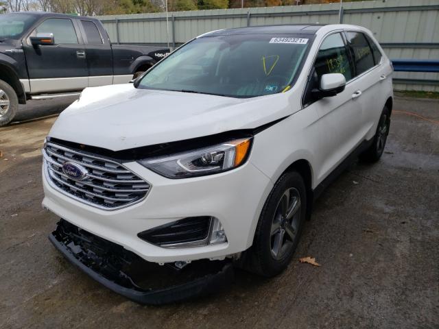 2020 FORD EDGE SEL 2FMPK4J96LBA24976