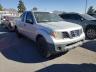 2007 NISSAN  FRONTIER