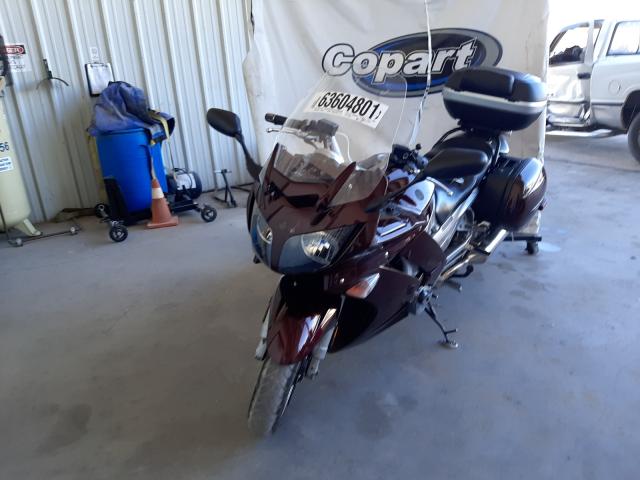 2007 YAMAHA FJR1300 JYARP15E27A003639