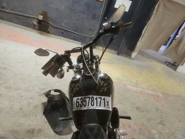 2006 HARLEY-DAVIDSON FXDBI 1HD1GX1166K342015