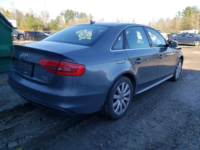 VIN WAUBFAFL4FN012384 2015 Audi A4, Premium no.4