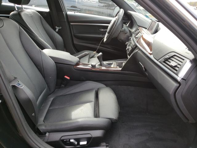 2018 BMW 340 XI WBA8B7C55JA583297