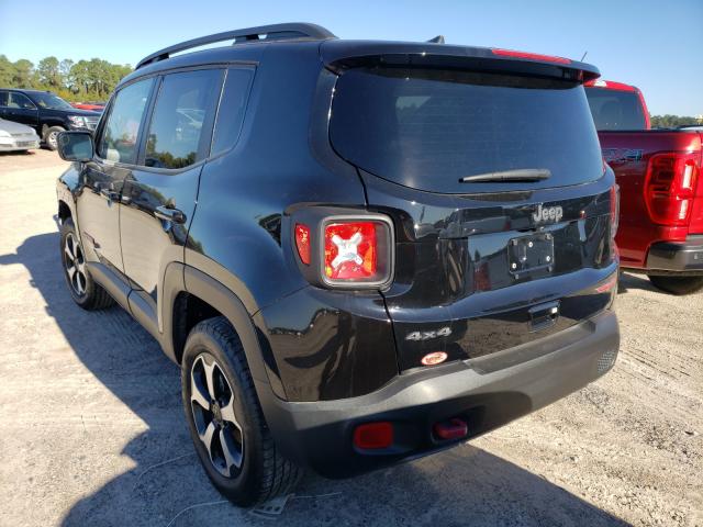 2019 JEEP RENEGADE T ZACNJBC15KPK09490