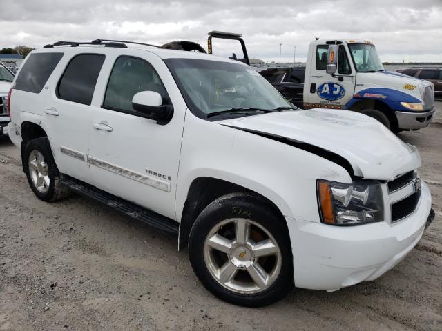 2007 Chevrolet Tahoe K150 5.3L за продажба в Greenwood, NE - Side