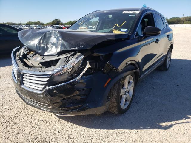 2015 LINCOLN MKC 5LMCJ1A99FUJ46436