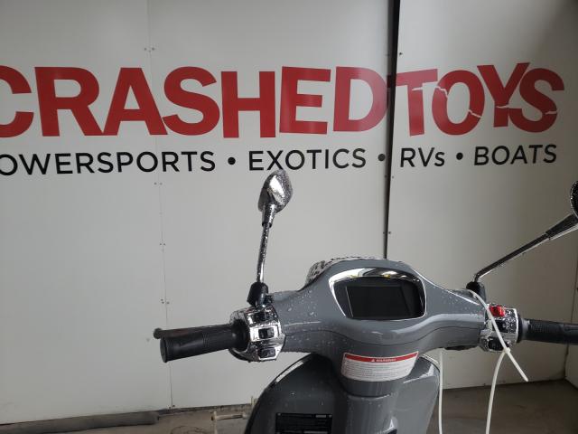 2020 VESPA SPRINT 150 ZAPM818G1L5801334