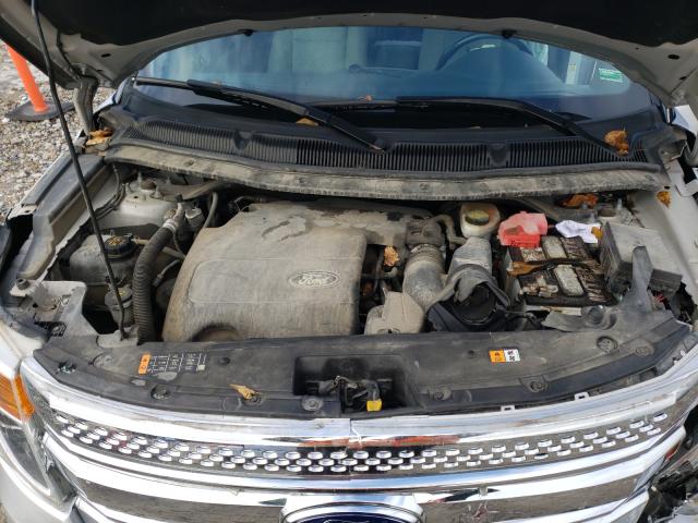 1FM5K7D80DGB48599 Ford Explorer X 2013. Фото: 6