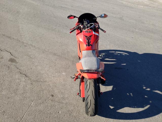 2003 SUZUKI SV1000 SK3 JS1VT54A032103614