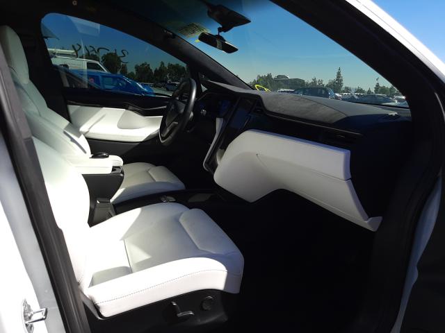 2018 TESLA MODEL X 5YJXCBE29JF102413