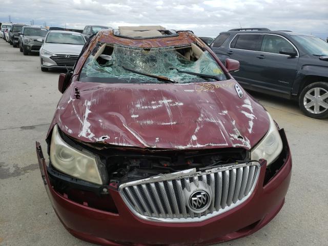2011 BUICK LACROSSE C 1G4GE5ED8BF119516
