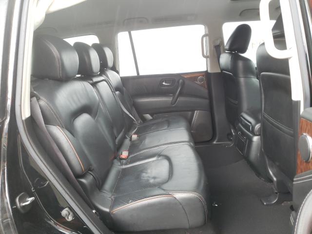 JN8AY2ND9H9004046 Nissan Armada Sv 2017. Фото: 5