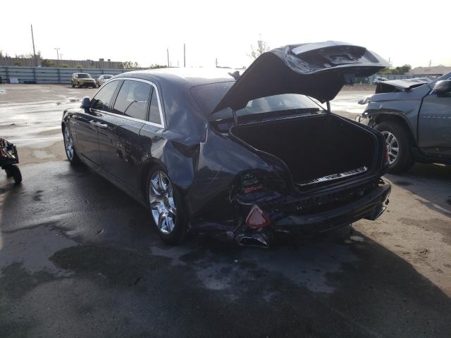 2012 ROLLS-ROYCE GHOST SCA664L52CUX65741