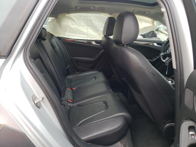 2013 AUDI A4 ALLROAD WA1UFAFL2DA156767