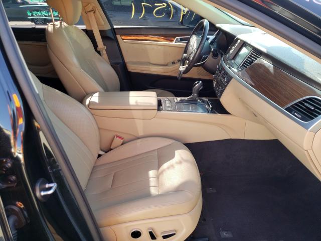 2017 HYUNDAI G80 KMHGN4JE7HU177789