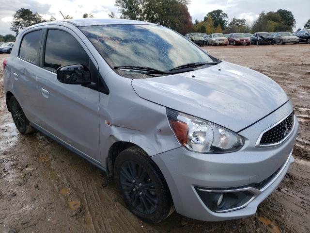 2019 MITSUBISHI MIRAGE LE ML32A5HJ0KH015122