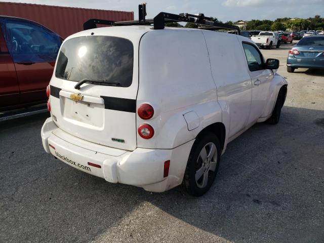2011 CHEVROLET HHR PANEL 3GCAAAFW6BS610211