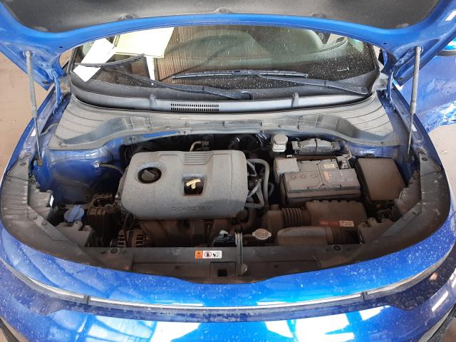 2020 KIA SOUL EX KNDJ33AU8L7070260