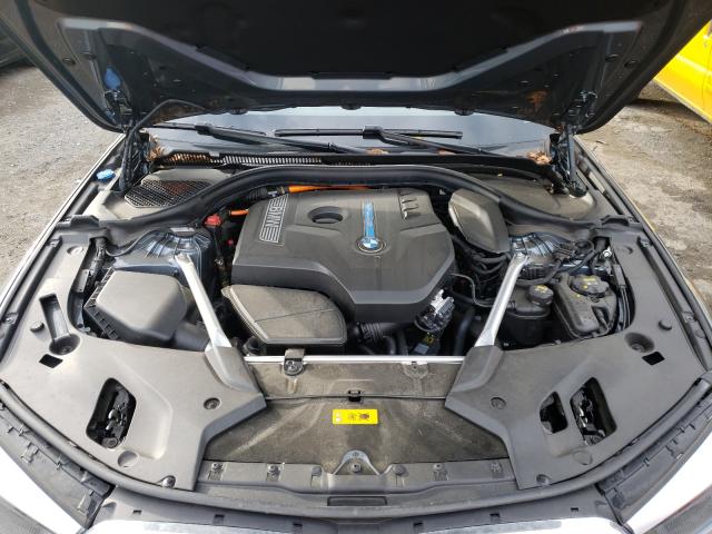2018 BMW 530XE WBAJB1C53JB375086
